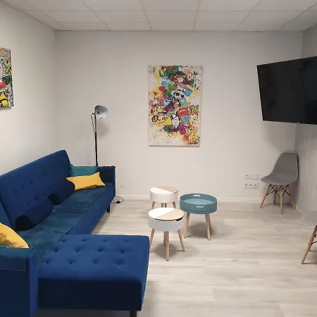 Le Mordene - Wifi - Parking Issoire