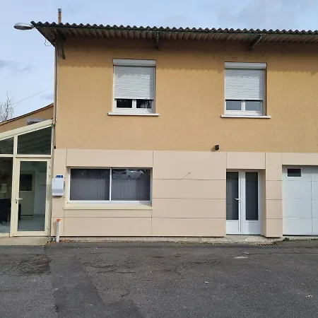 Le Mordene - Wifi - Parking * Issoire