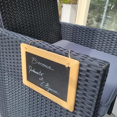 Apartment Le Mordene - Wifi - Parking Issoire