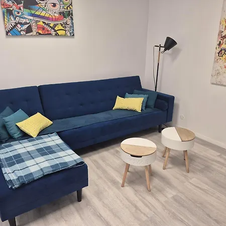 Le Mordene - Wifi - Parking Apartment Issoire