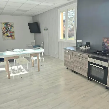Le Mordene - Wifi - Parking * Issoire